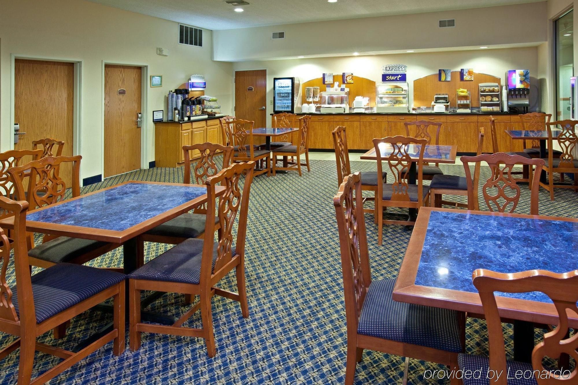 La Quinta Inn & Suits By Wyndham Pontoon Beach Il Ristorante foto