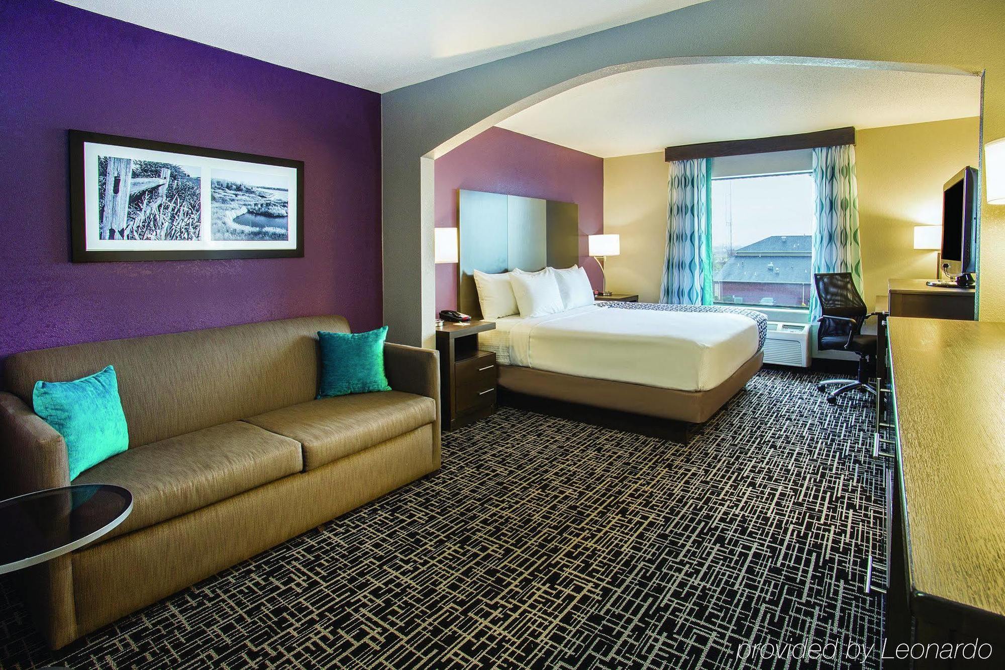 La Quinta Inn & Suits By Wyndham Pontoon Beach Il Esterno foto